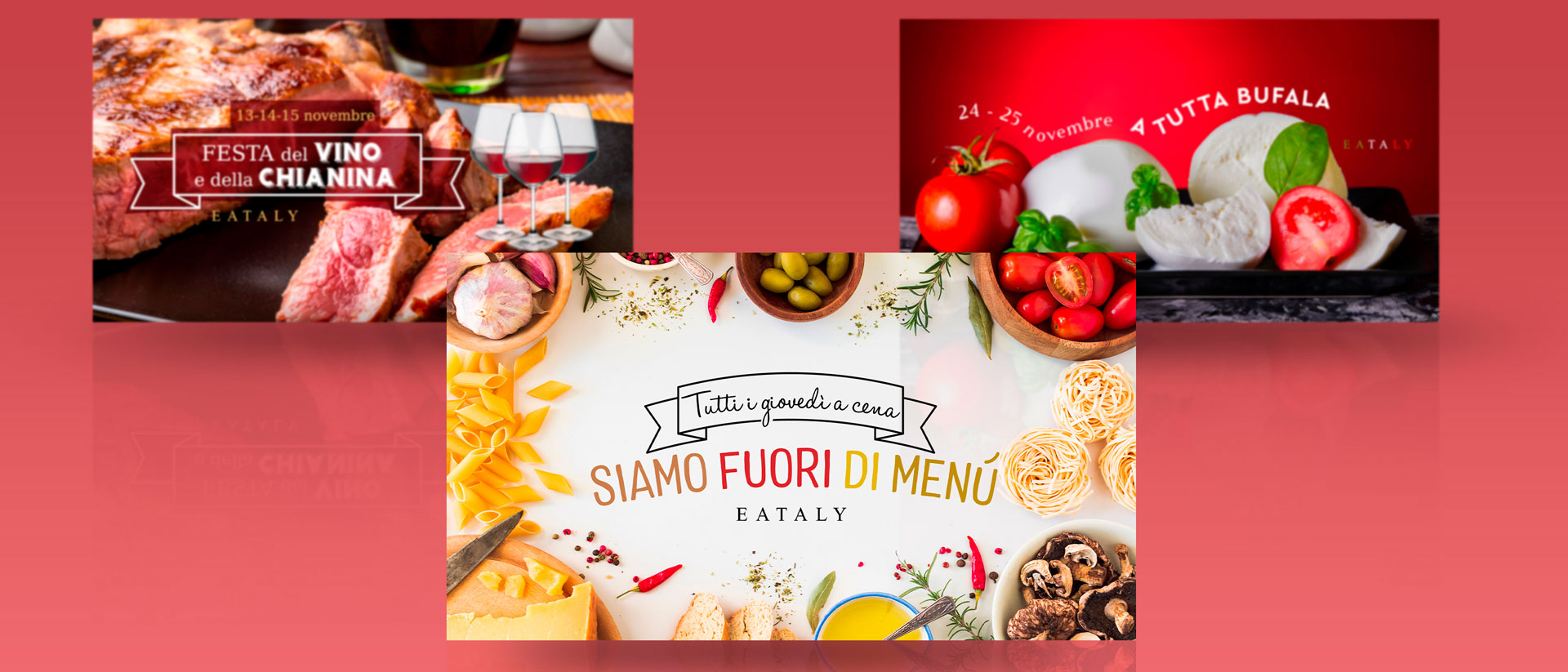 eataly detail - Magistro & Creativi Associati