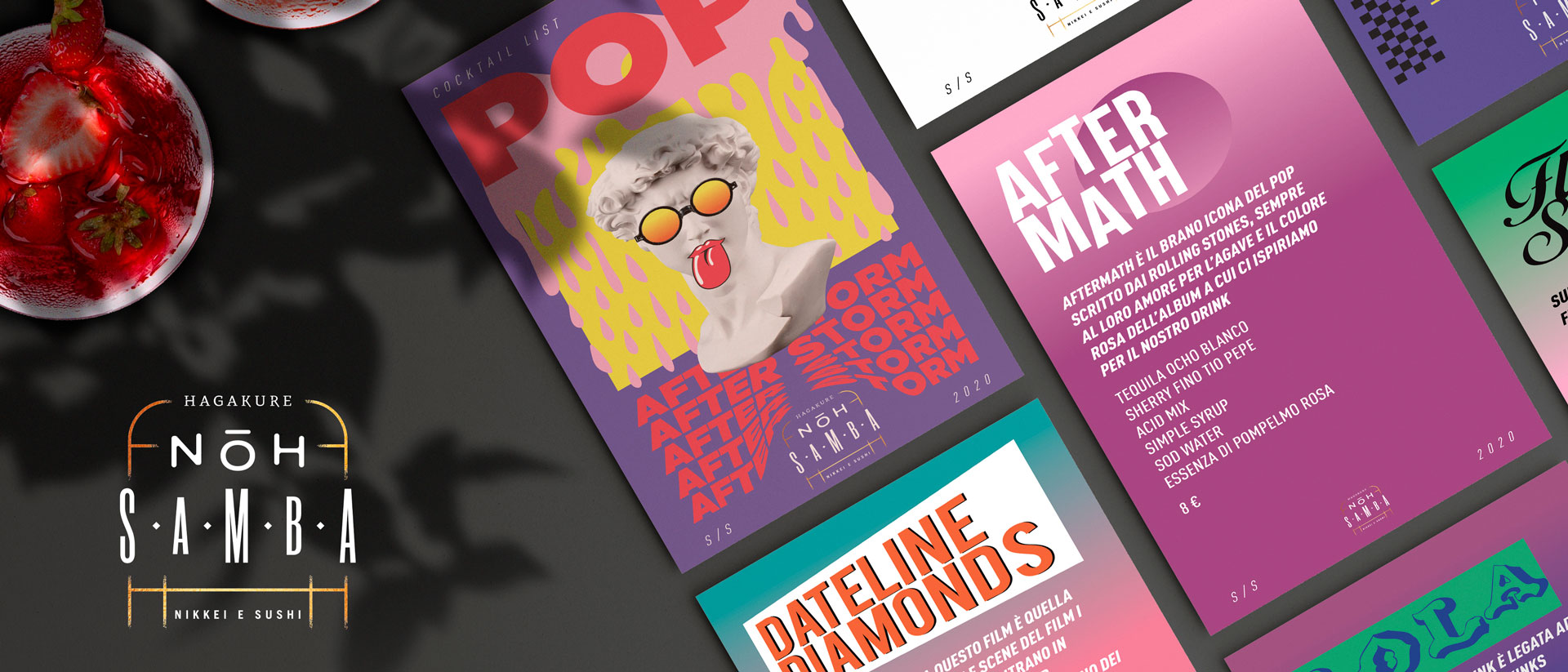 hagakure detail - Magistro & Creativi Associati