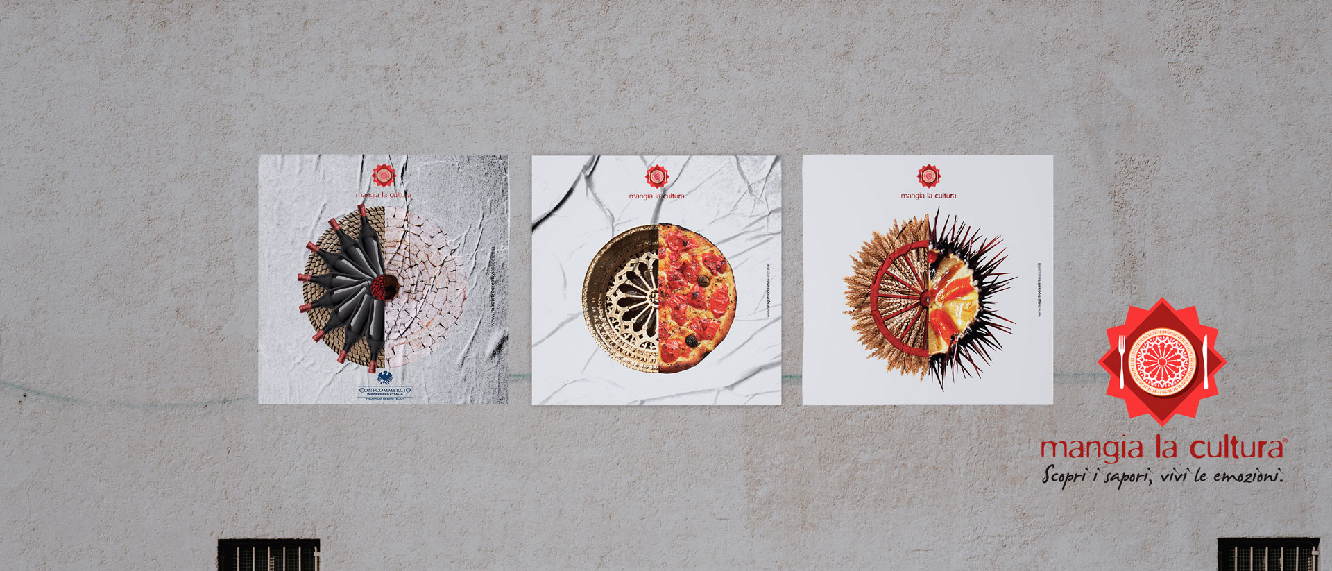 mangia detail 2 - Magistro & Creativi Associati