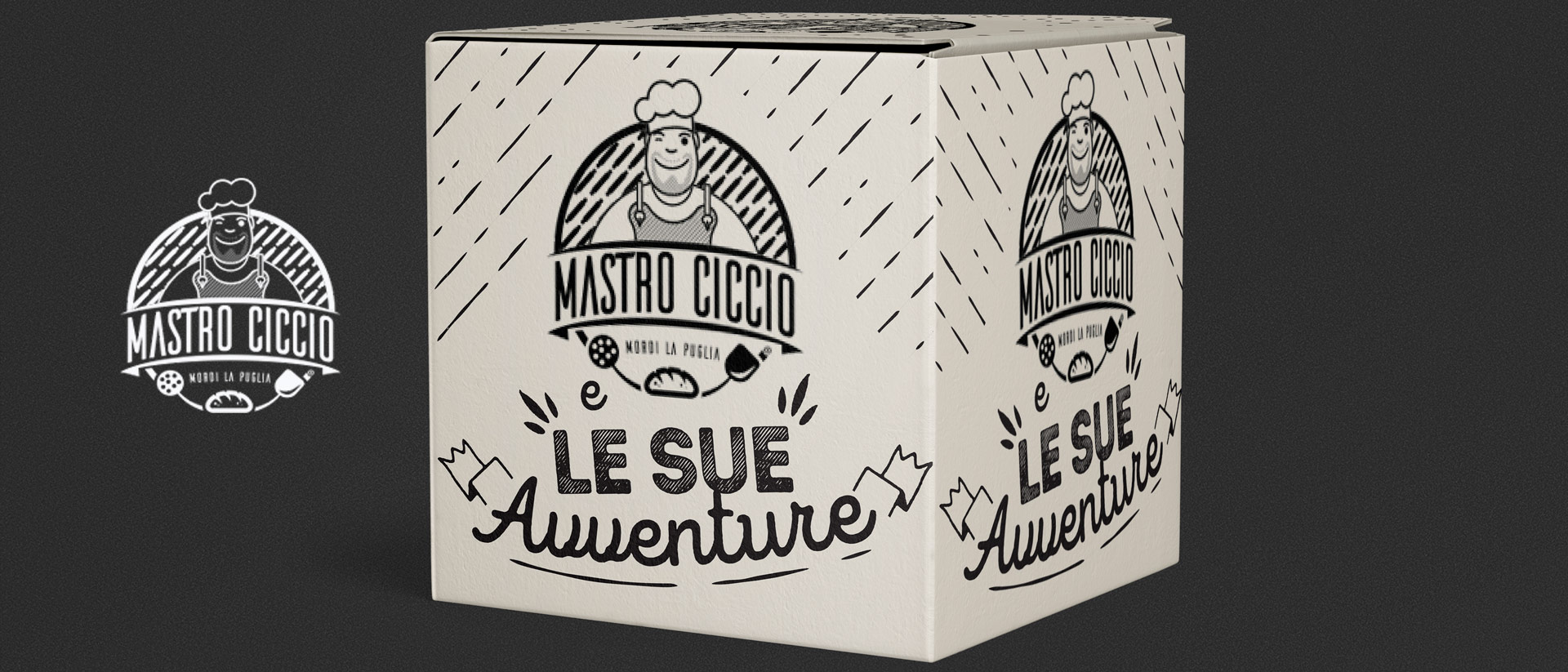 mastrociccio detail 3 - Magistro & Creativi Associati