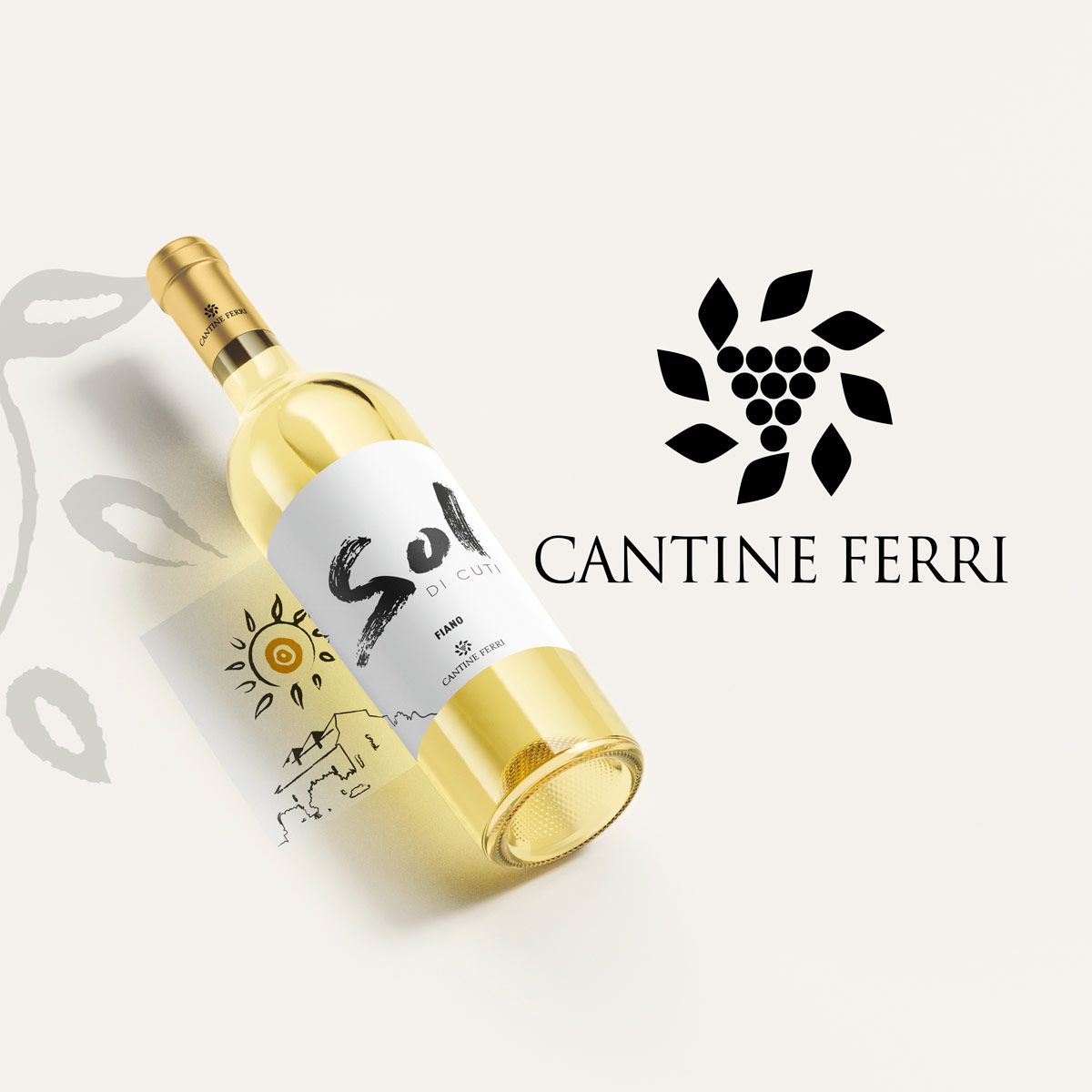 ferri - Magistro & Creativi Associati