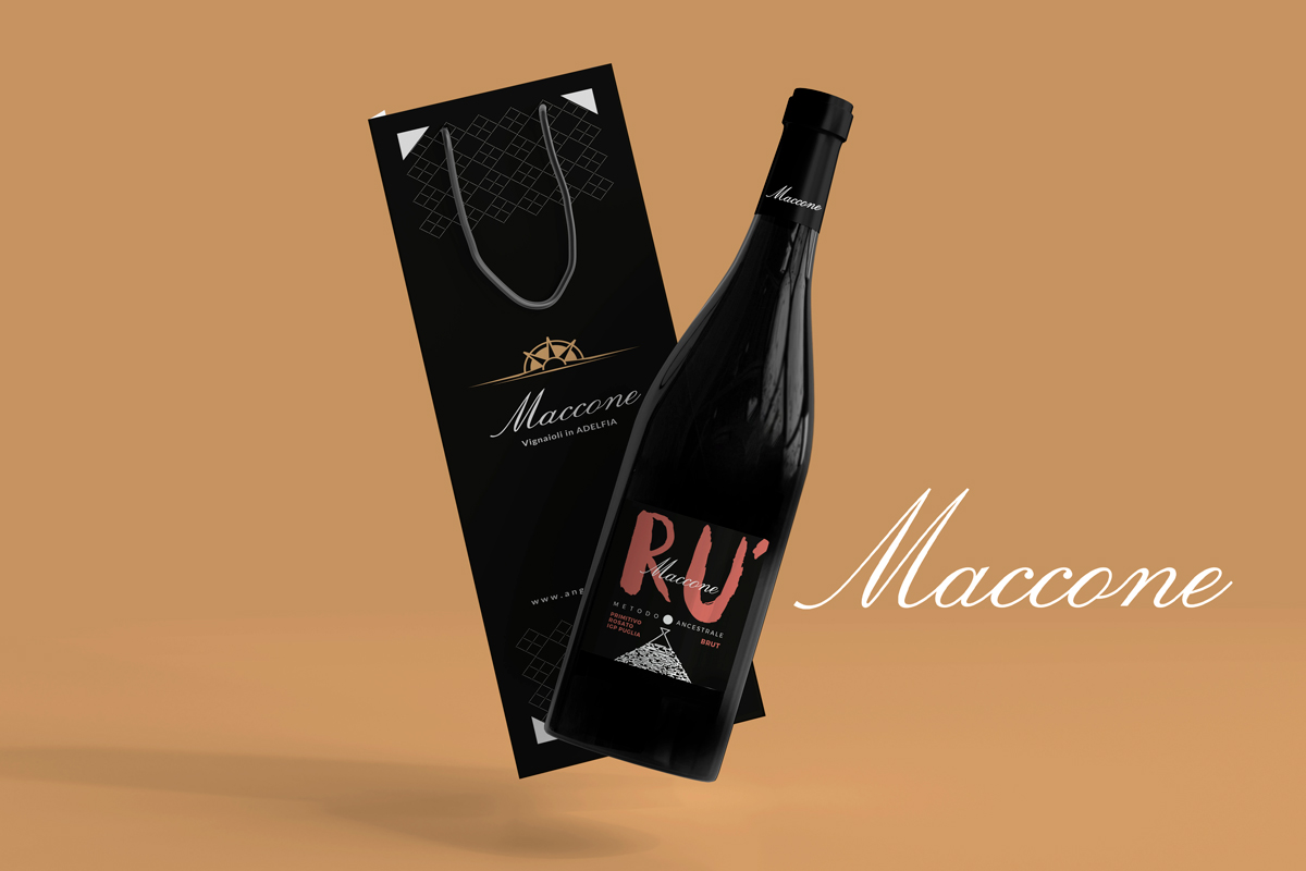 maccone - Magistro & Creativi Associati