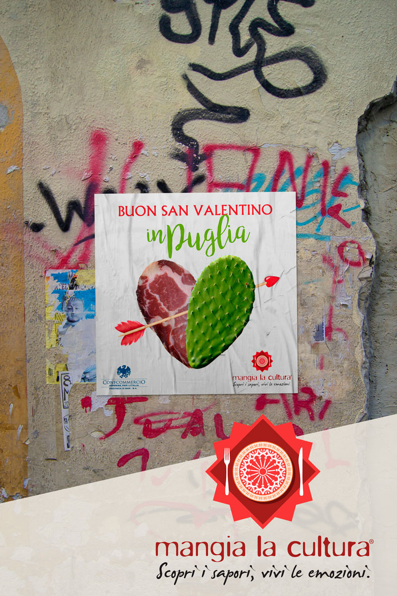 mangialacultura - Magistro & Creativi Associati