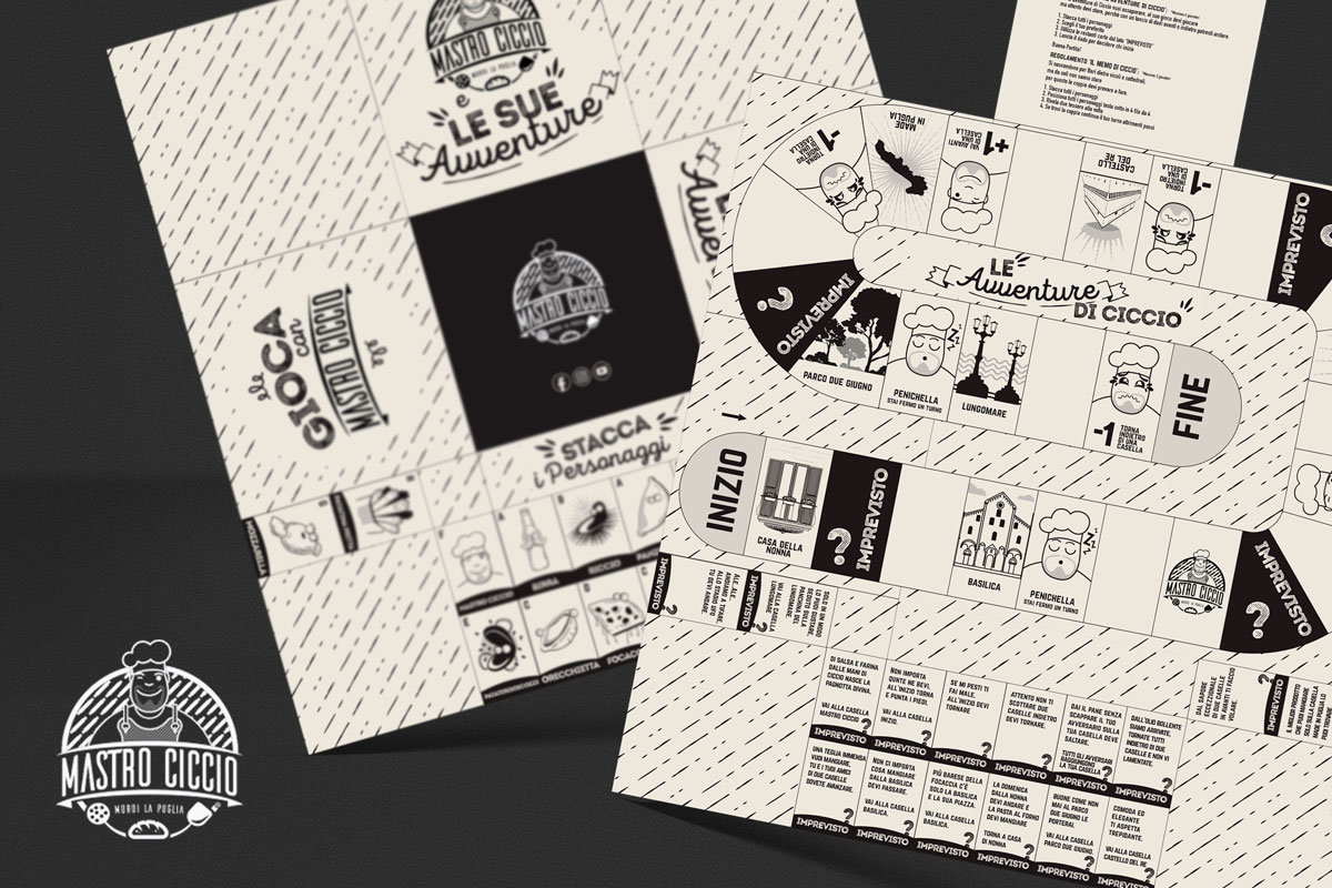mastrociccio - Magistro & Creativi Associati