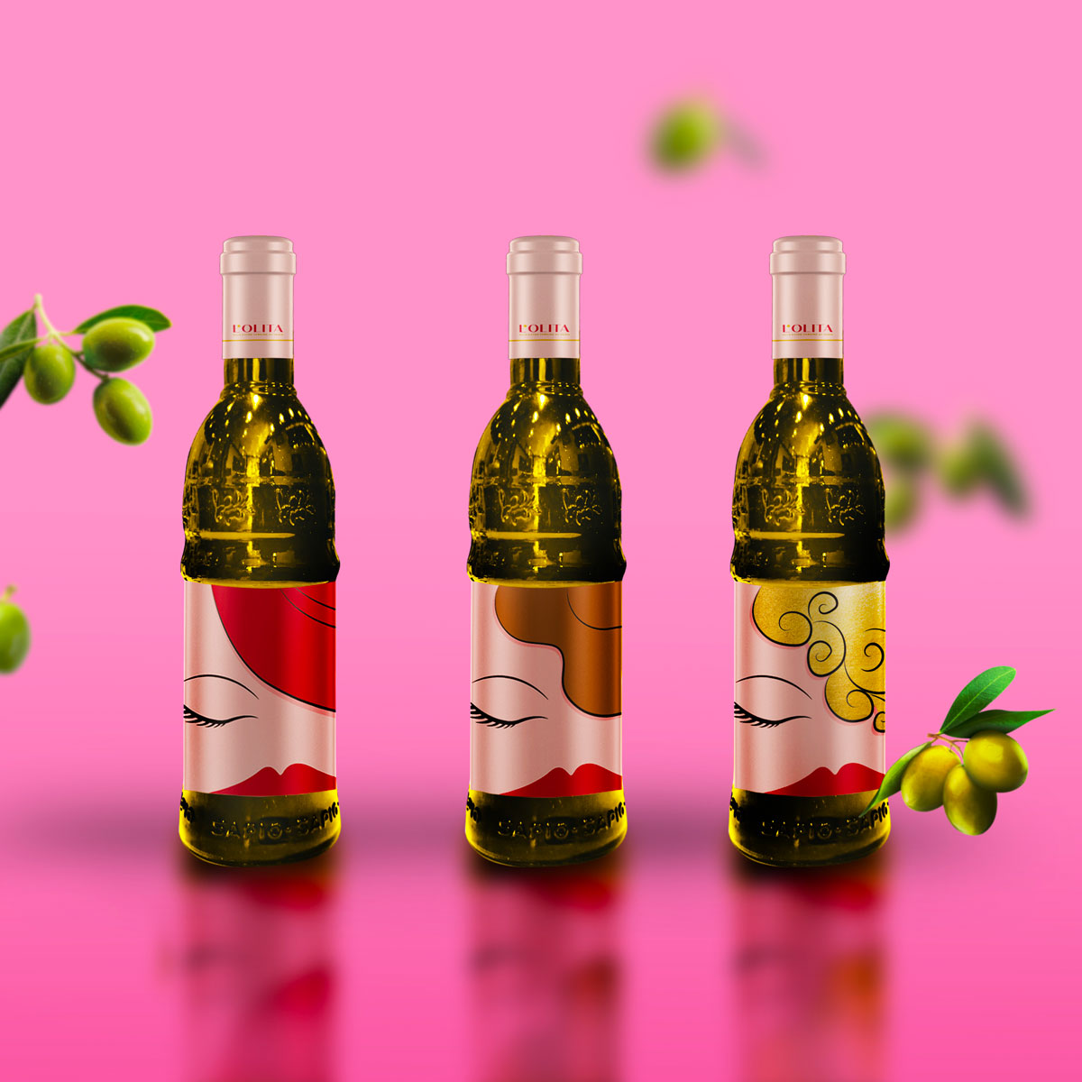 oliosapio - Magistro & Creativi Associati