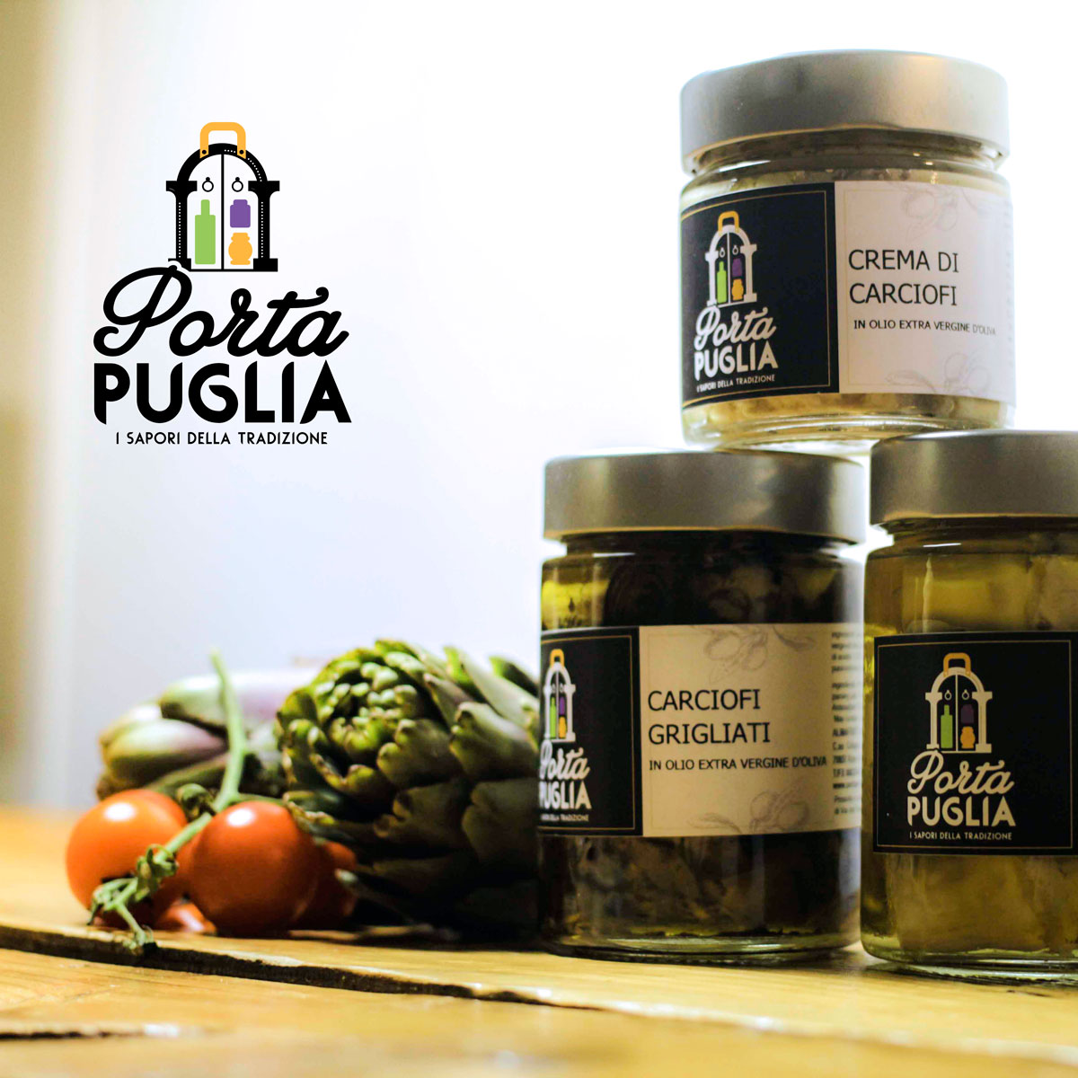 portapuglia - Magistro & Creativi Associati
