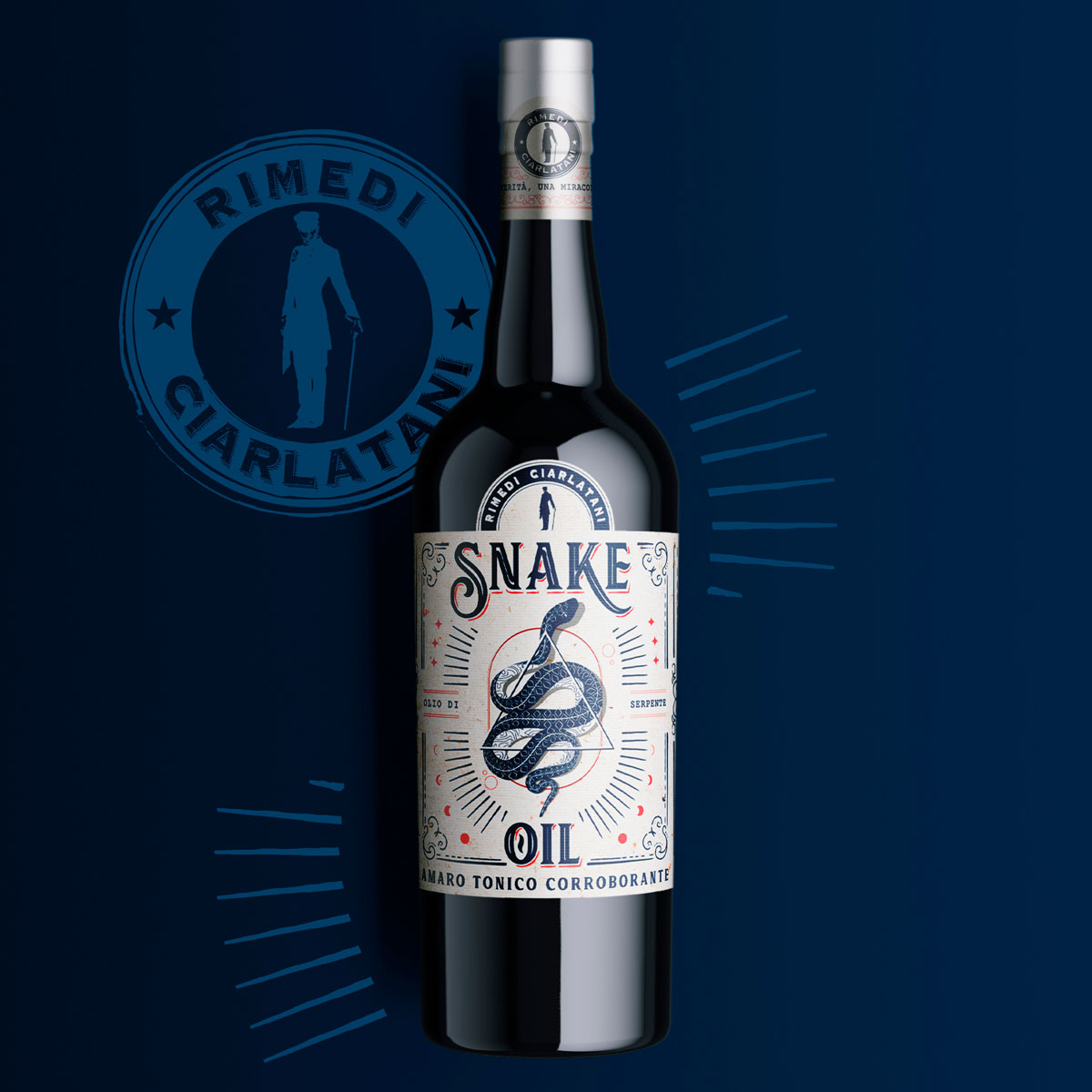 snakeoil - Magistro & Creativi Associati
