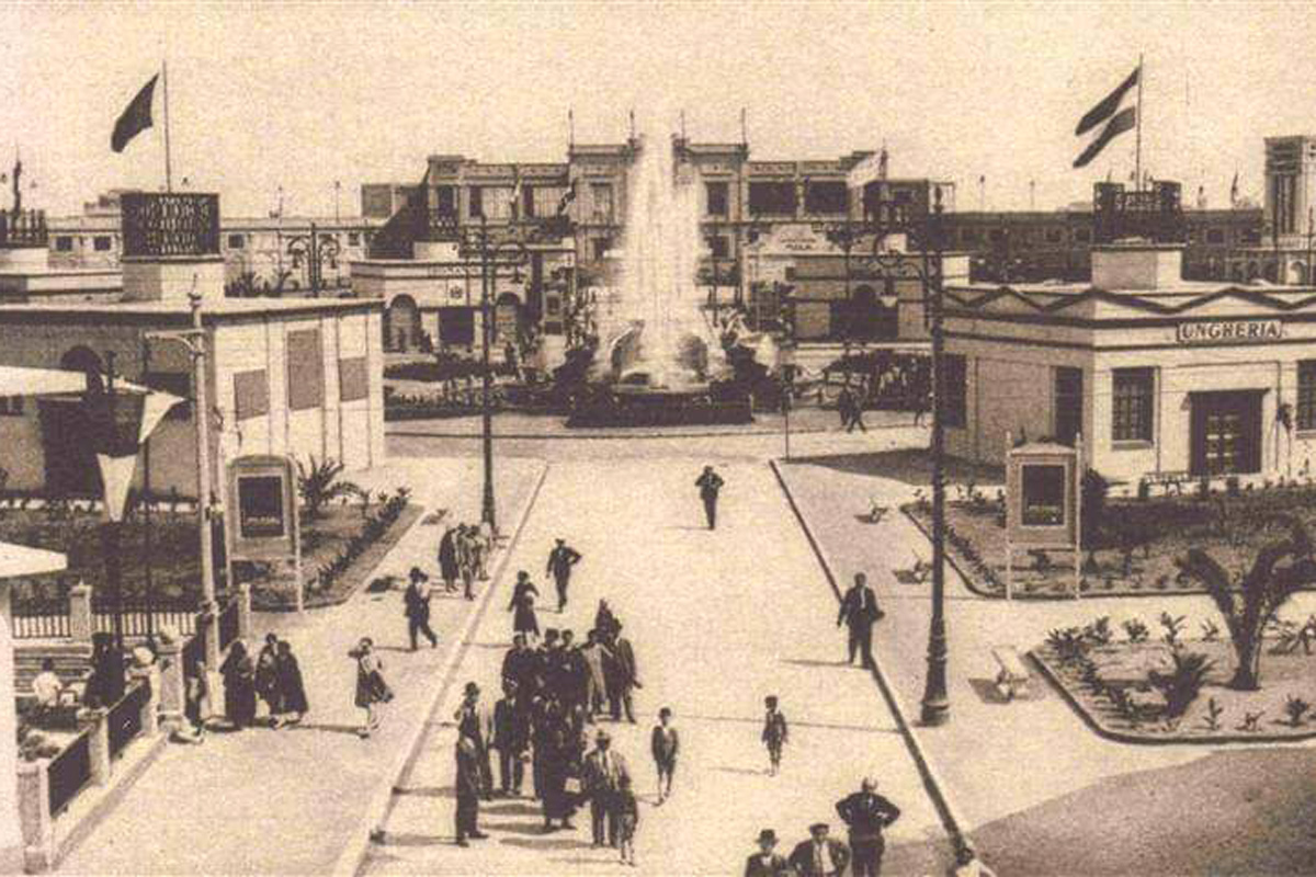Magistro a Fiera del Levante