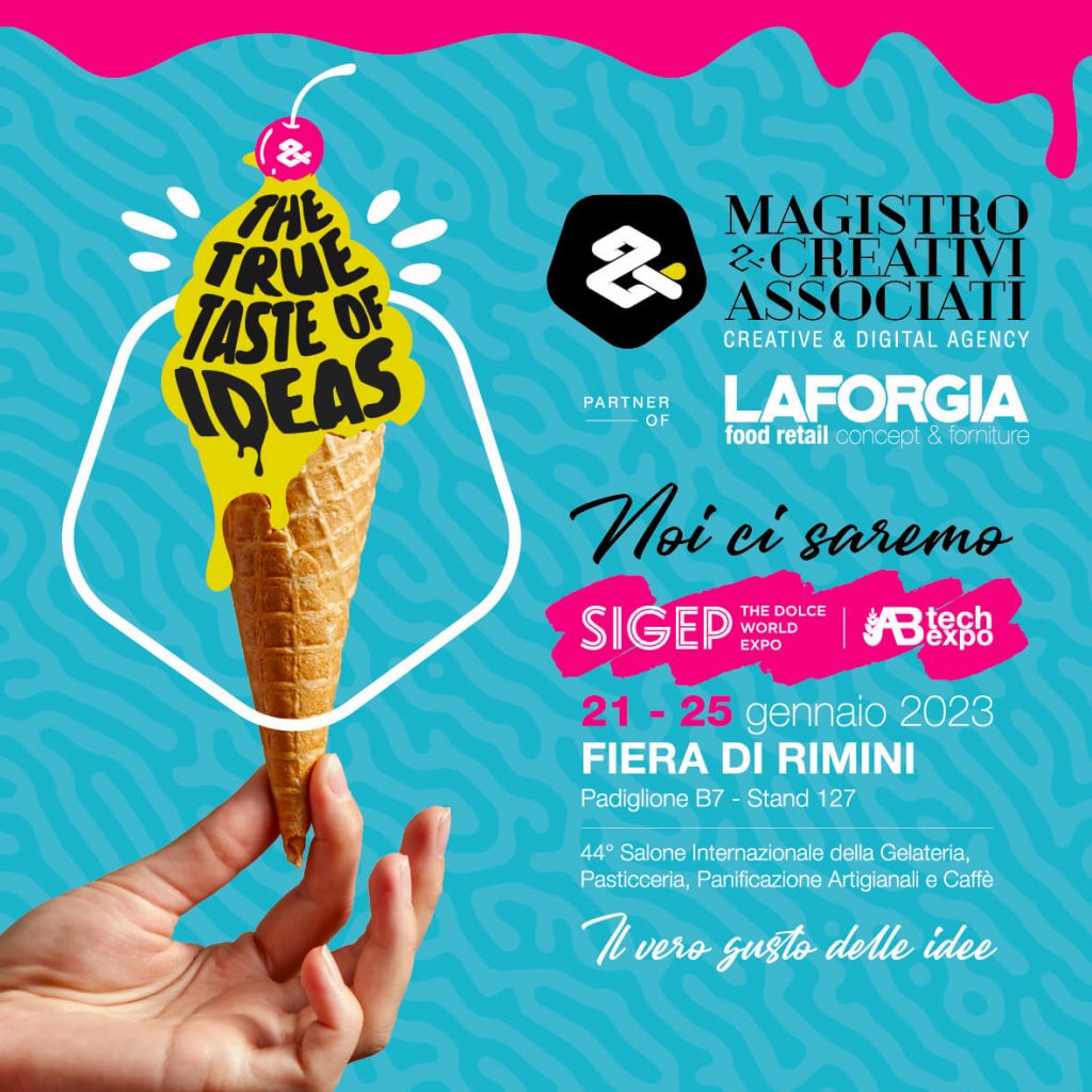 Sigep 2023 Magistro & Creativi Associati