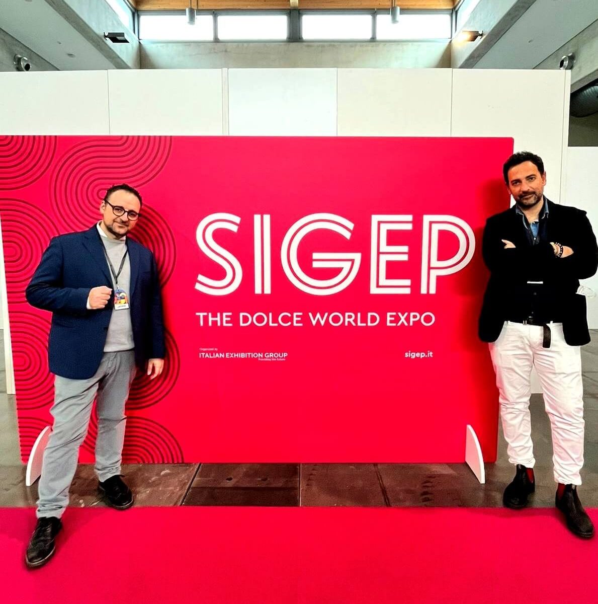 Sigep 2023 - Magistro & Creativi Associati