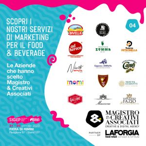Magistro e creativi associati