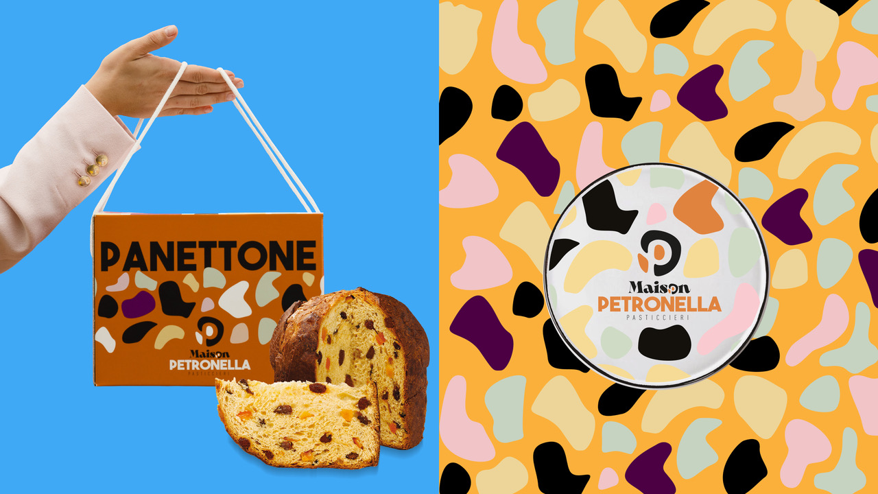 Packaging Panettone 