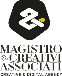logo magistro & creativi associati