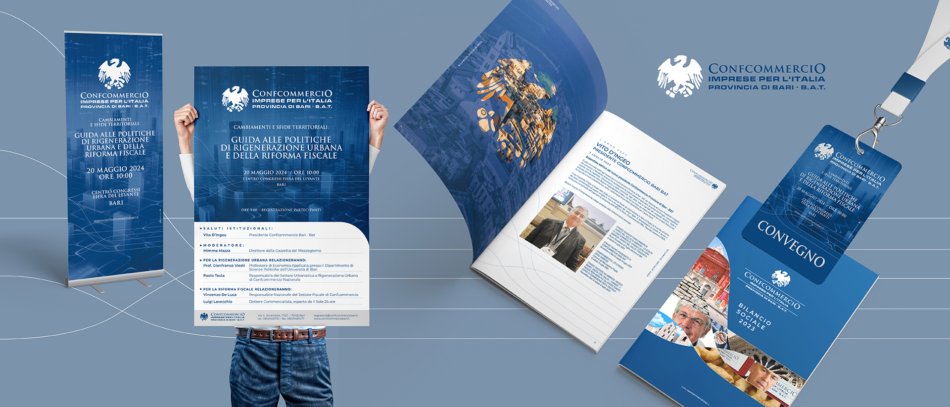 Portfolio M - Magistro & Creativi Associati