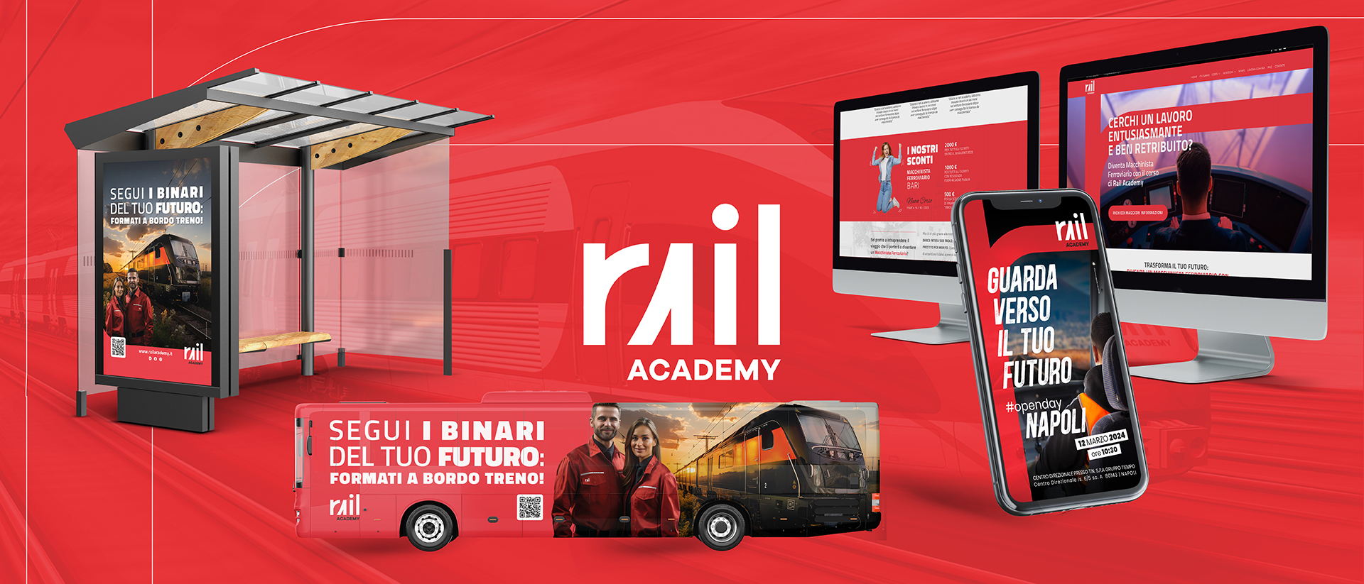 Portfolio M4 - Magistro & Creativi Associati