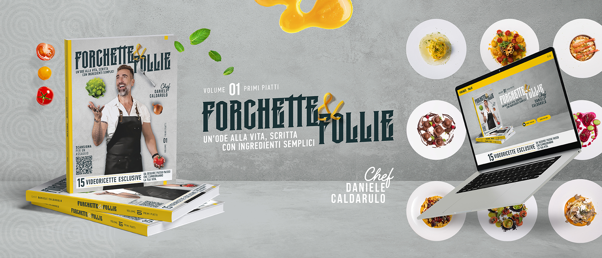 Portfolio M7 - Magistro & Creativi Associati