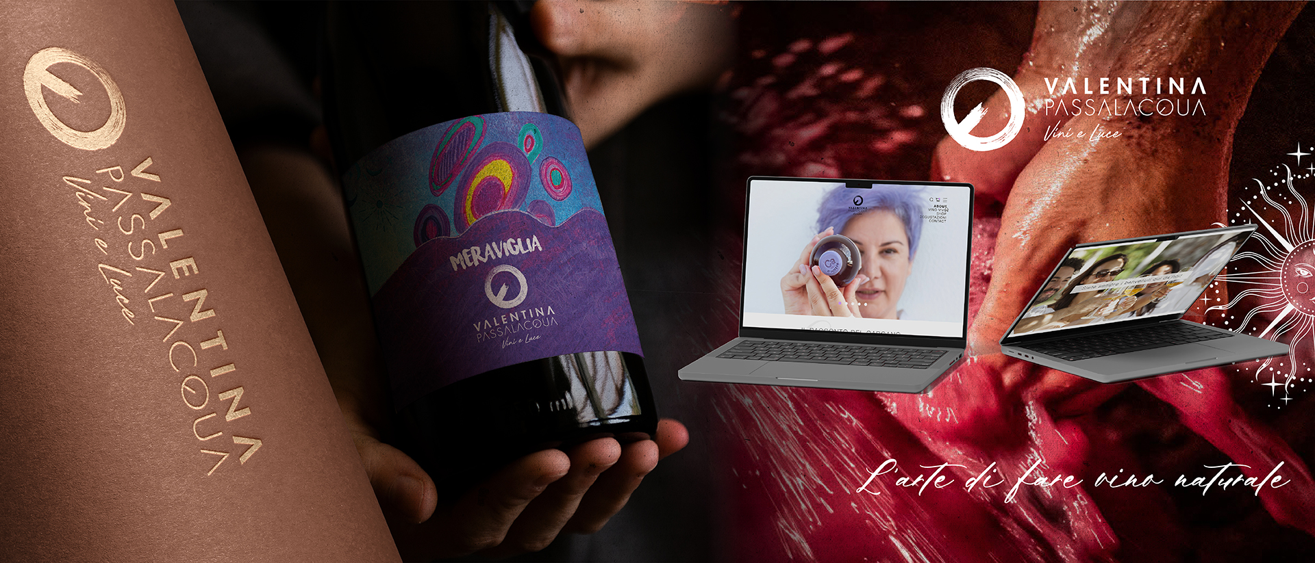 Portfolio M8 - Magistro & Creativi Associati