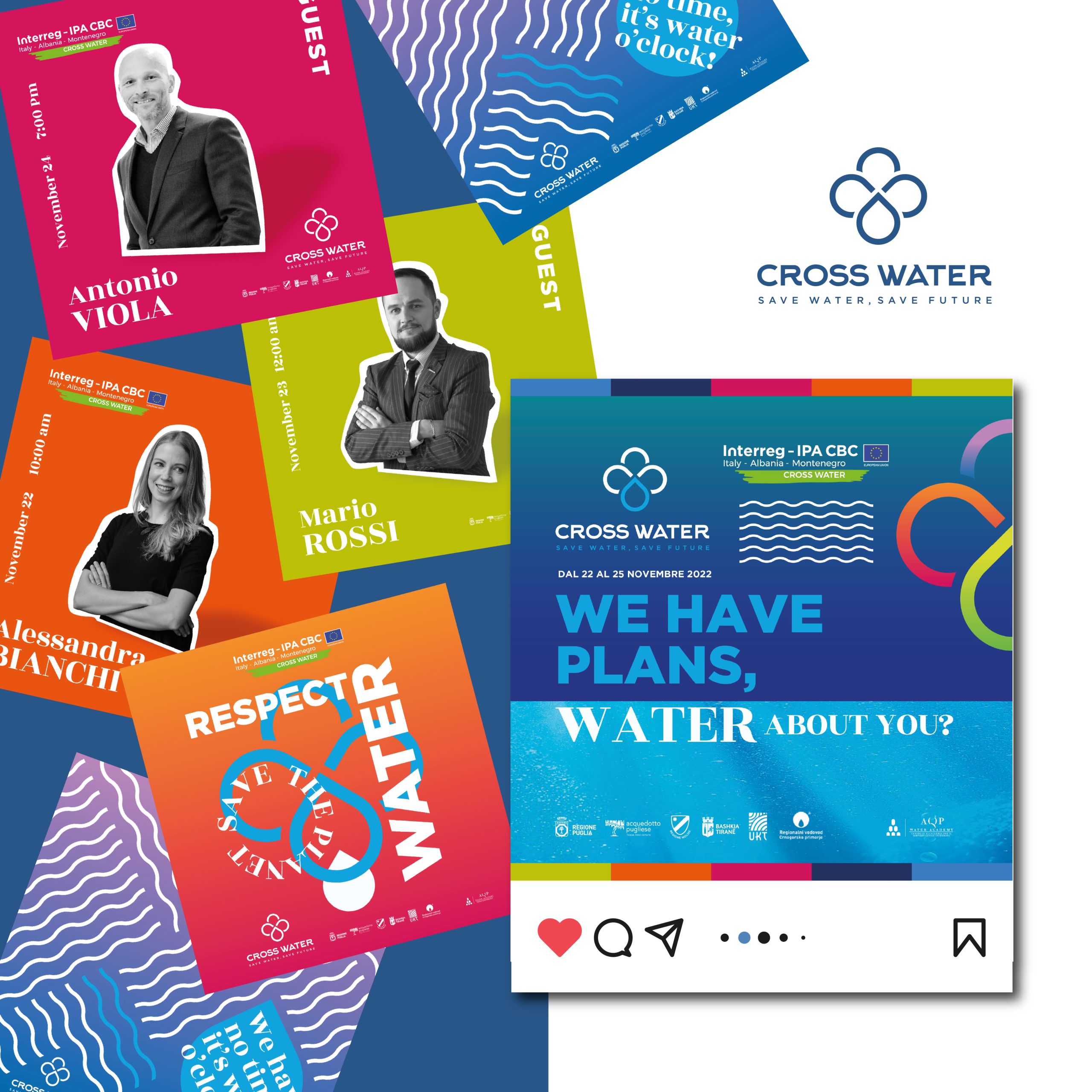 cross water 3 scaled - Magistro & Creativi Associati