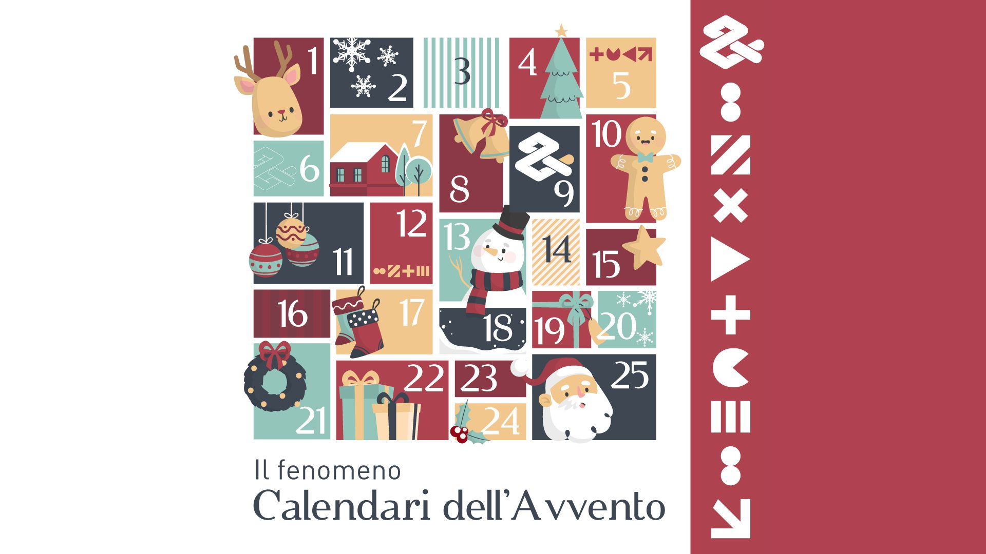 calendari avvento fenomeno marketing